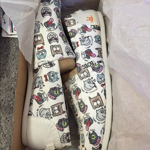 Skechers Shoes Sz 7 BNWB